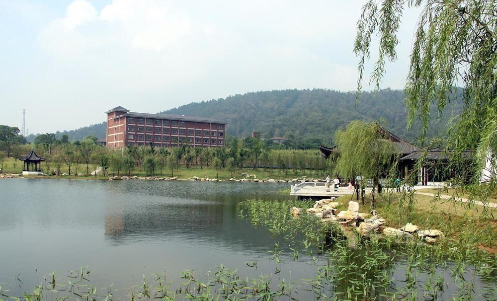 Jingtingshan Resort Hotel Xuancheng Exterior photo