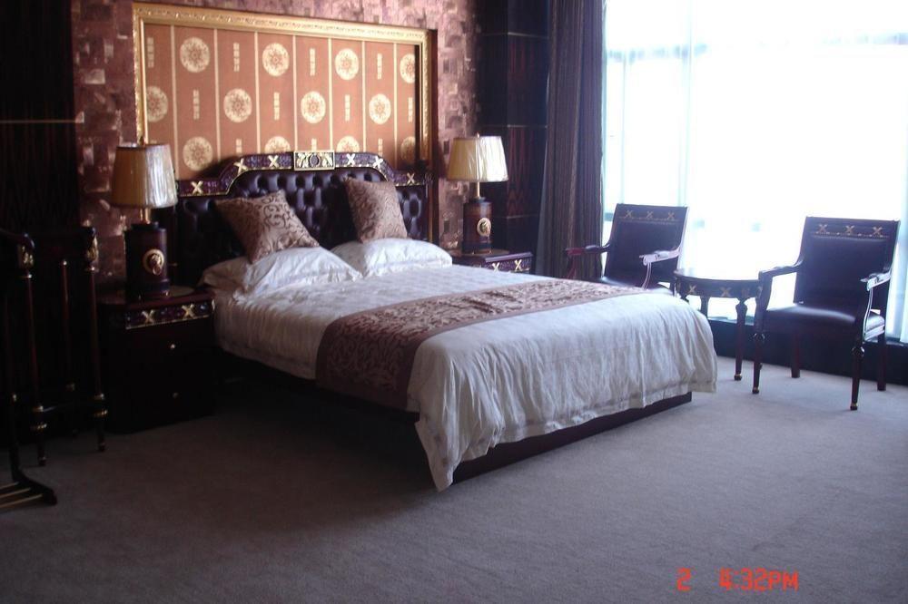 Jingtingshan Resort Hotel Xuancheng Exterior photo
