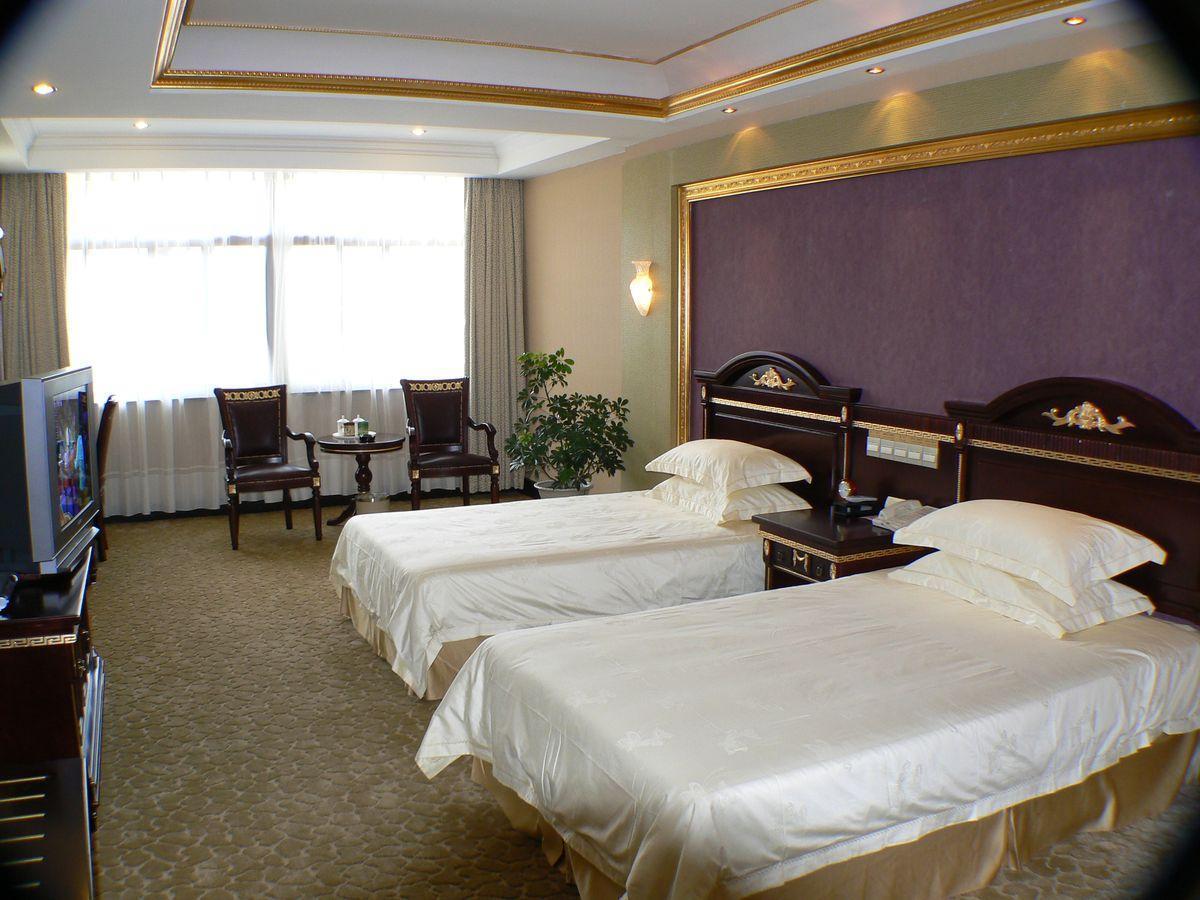 Jingtingshan Resort Hotel Xuancheng Exterior photo