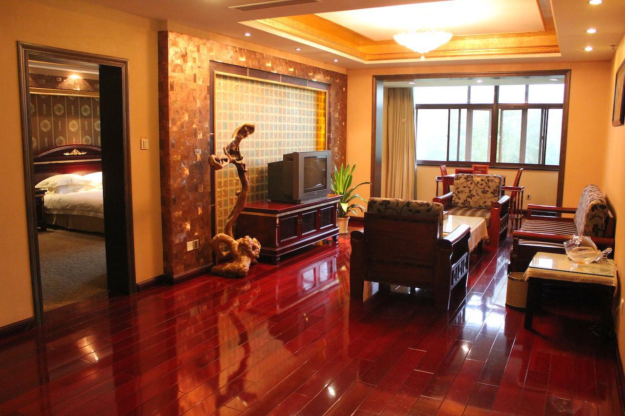 Jingtingshan Resort Hotel Xuancheng Room photo