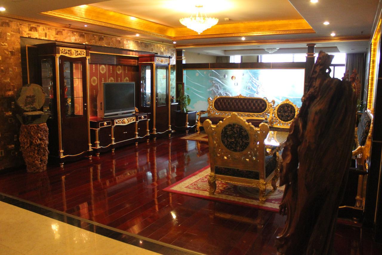 Jingtingshan Resort Hotel Xuancheng Room photo