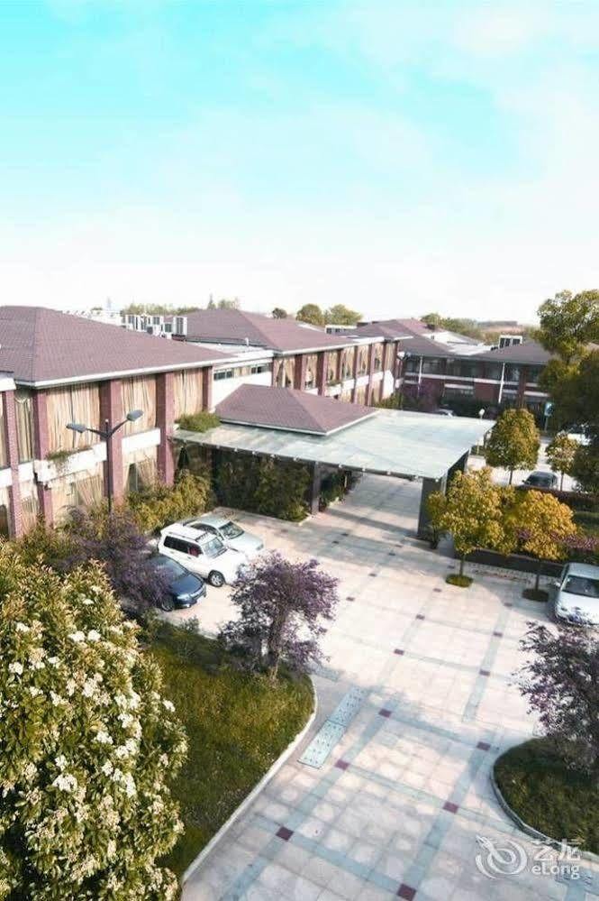 Jingtingshan Resort Hotel Xuancheng Exterior photo
