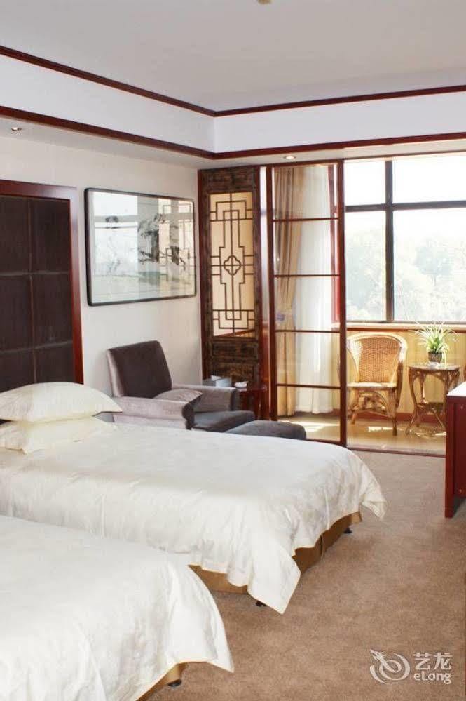 Jingtingshan Resort Hotel Xuancheng Exterior photo