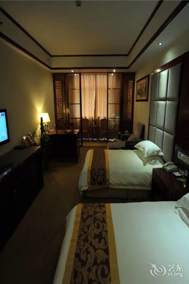 Jingtingshan Resort Hotel Xuancheng Exterior photo