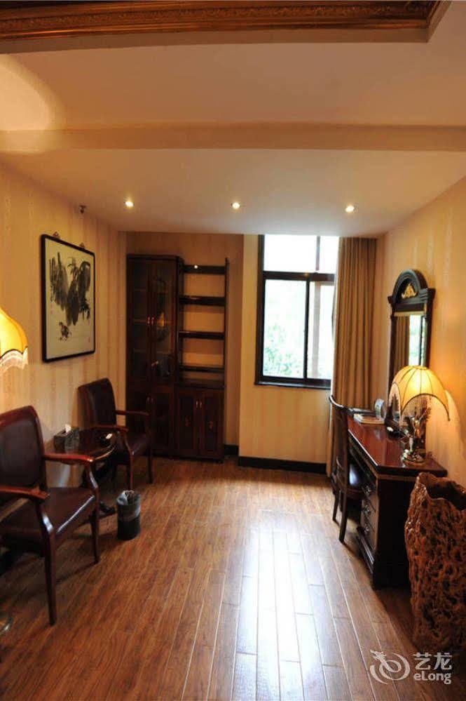 Jingtingshan Resort Hotel Xuancheng Exterior photo